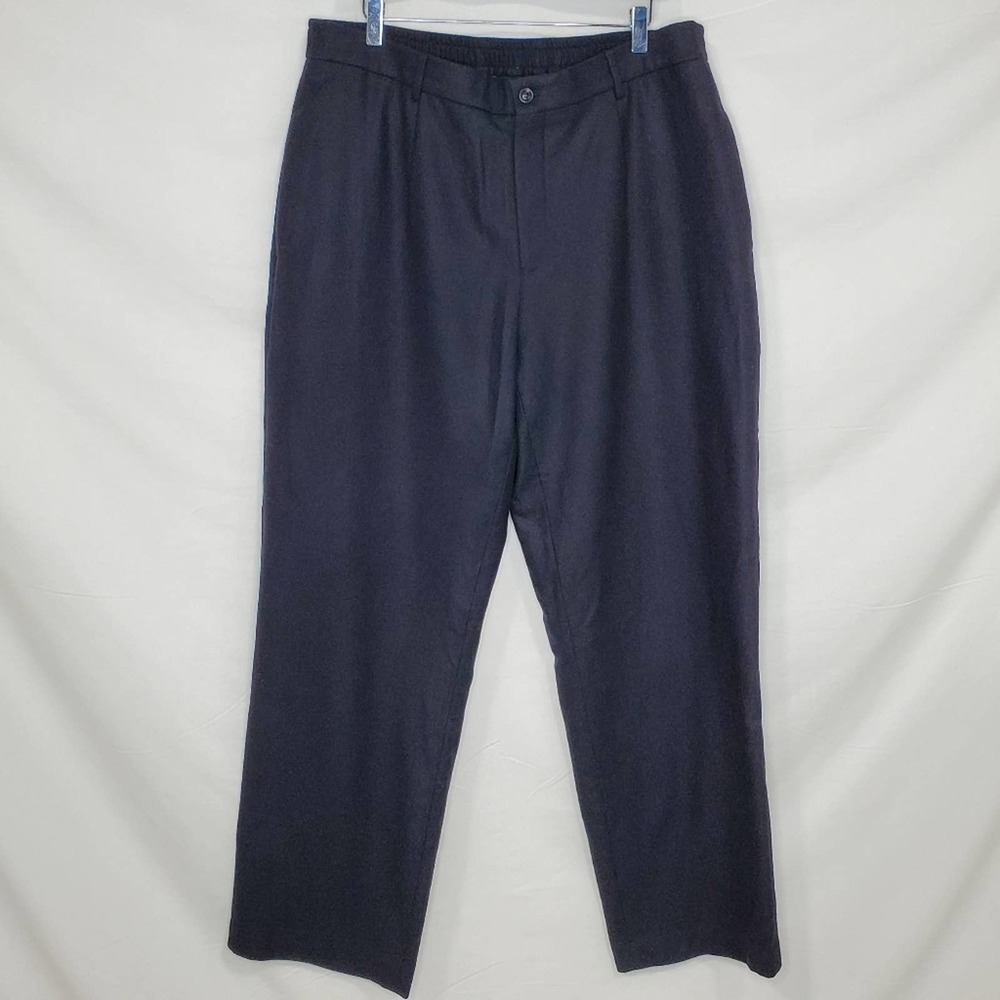 Ted Baker London Men's Wool Pants